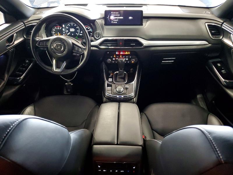Photo 8 from auction – 2021 MAZDA CX-9 with VIN JM3TCBDY6M0540322