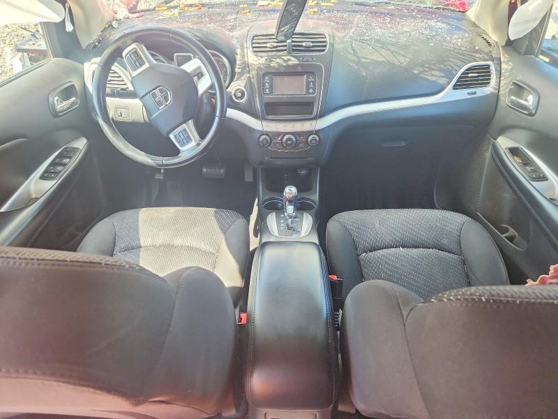 Foto 8 de la subasta – 2018 DODGE JOURNEY con VIN 3C4PDCAB7JT275504
