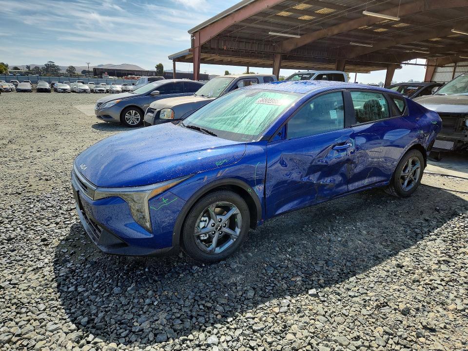 Photo 1 from auction – 2026 KIA K4 with VIN 3KPFT4DE9TE287848