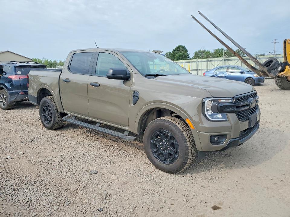 Photo 4 from auction – 2025 FORD RANGER with VIN 1FTER4HH3SLE57691