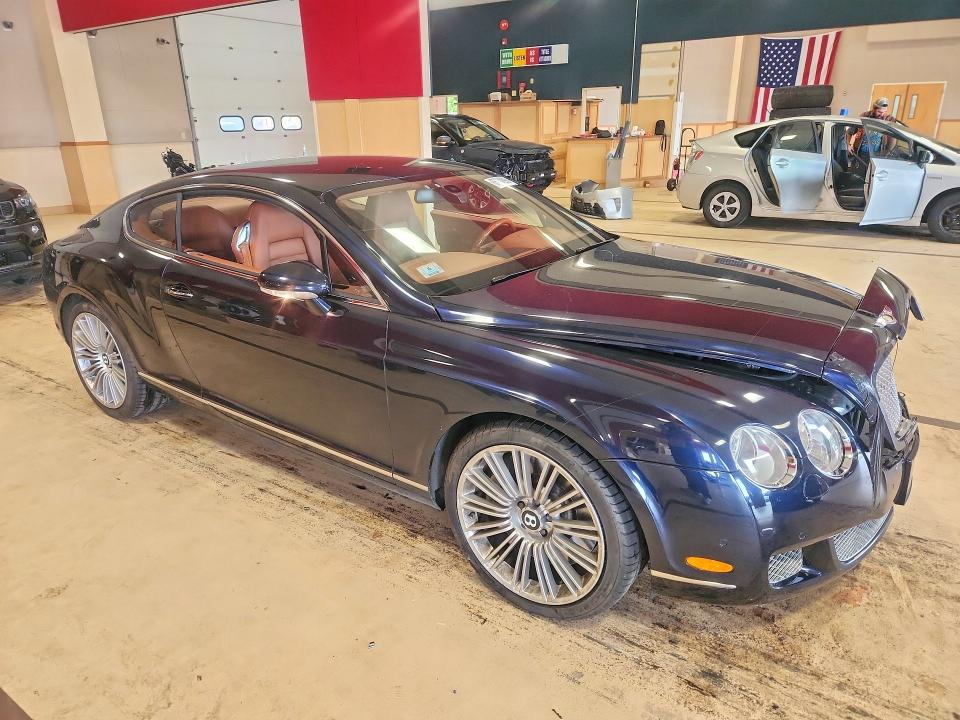 صورة رقم 4 من المزاد - 2008 BENTLEY CONTINENTAL مع VIN SCBCP73W18C053563