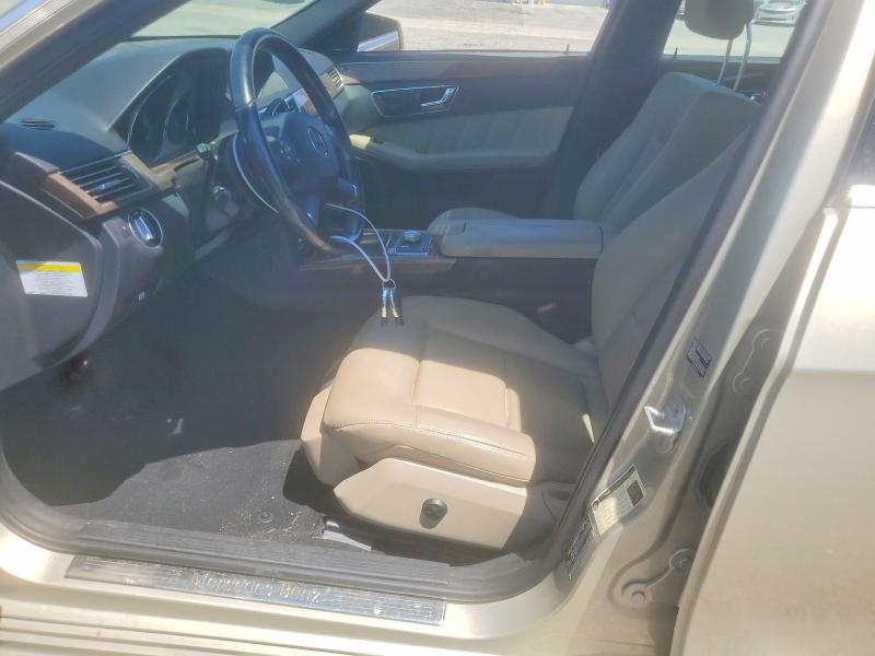 Photo 7 from auction – 2011 MERCEDES-BENZ E with VIN WDDHF2EB0BA509760