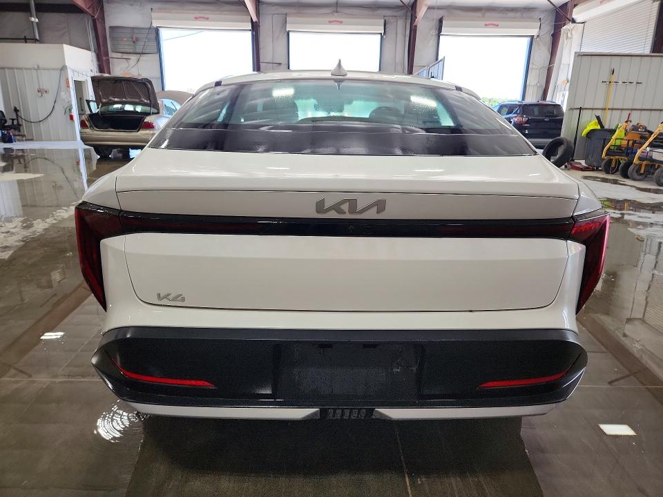 Foto 6 de la subasta – 2025 KIA K4 con VIN 3KPFT4DE6SE193246