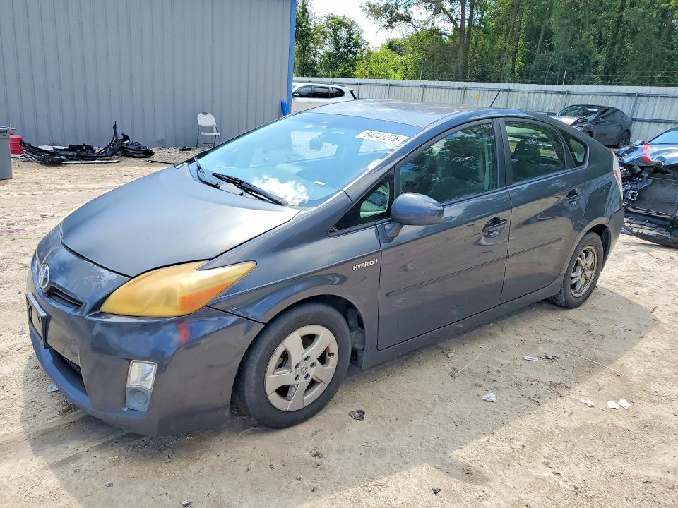 Photo 1 from auction – 2010 TOYOTA PRIUS with VIN JTDKN3DU4A0058512