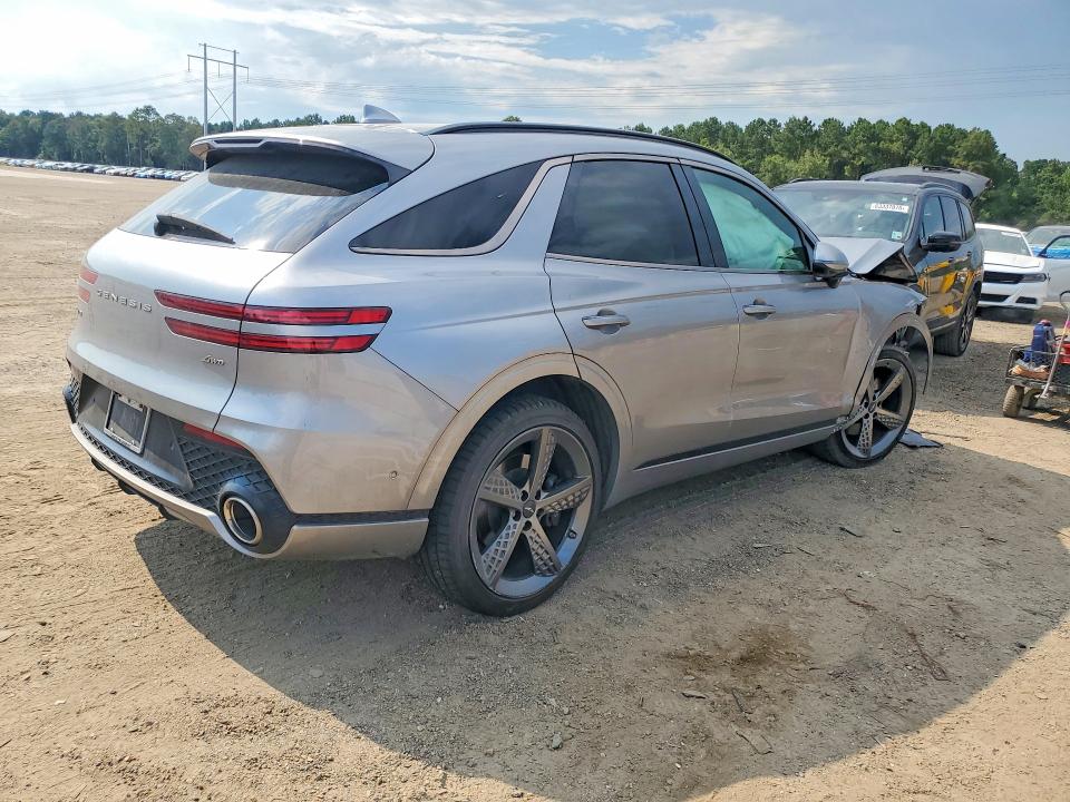 Photo 3 from auction – 2024 GENESIS GV70 with VIN 5NMMADTB5RH009874