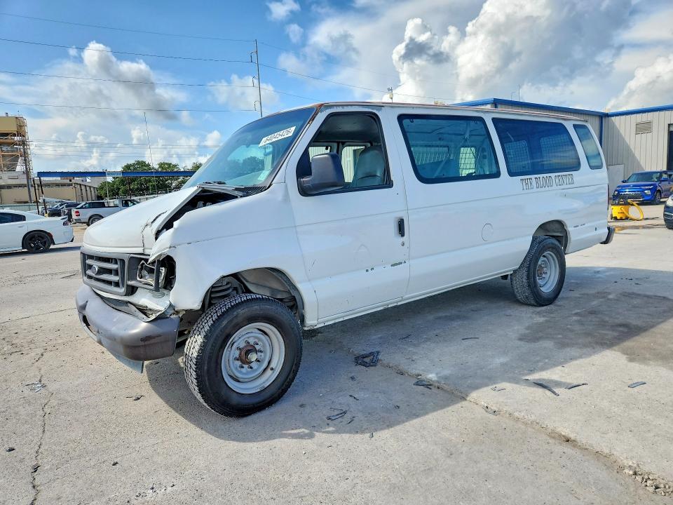 FORD ECONOLINE 2006 with VIN 1FTSS34L36HB45178 - Photo from auction