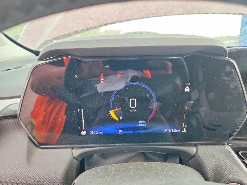 Photo 9 from auction – 2025 CHEVROLET TRAILBLAZER with VIN KL79MPSL0SB109736