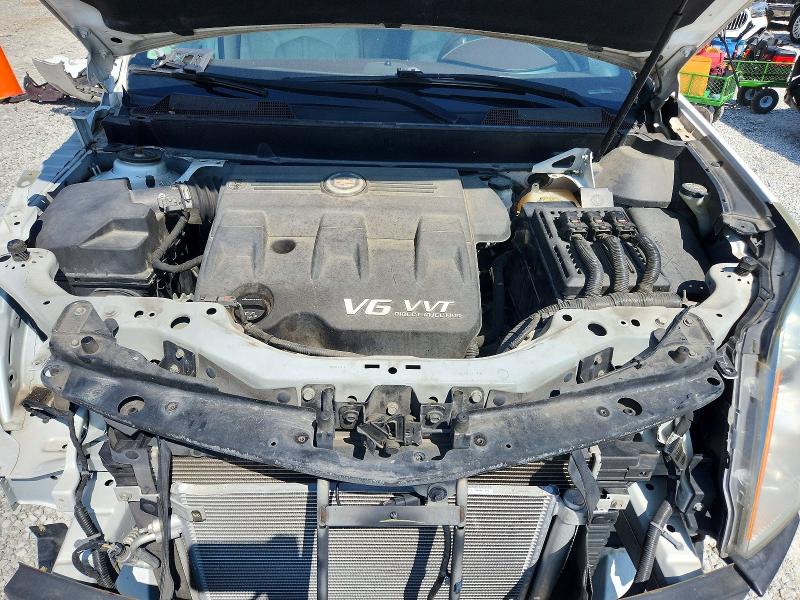 Photo 12 from auction – 2012 CADILLAC SRX with VIN 3GYFNDE32CS655192