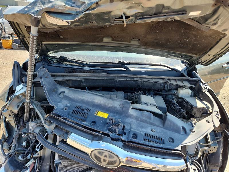 Photo 12 from auction – 2015 TOYOTA HIGHLANDER with VIN 5TDDKRFH5FS129743