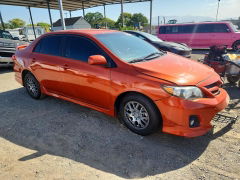 Photo 4 from auction – 2013 TOYOTA COROLLA with VIN 2T1BU4EE8DC085335