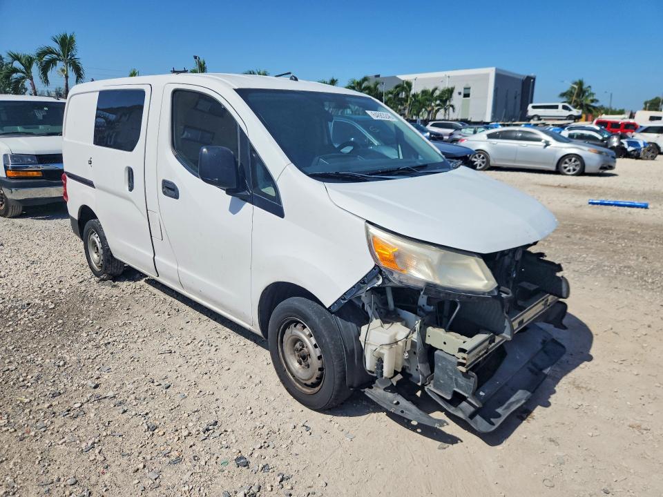 Photo 4 from auction – 2018 CHEVROLET CITY EXPRESS with VIN 3N63M0YN6JK691396