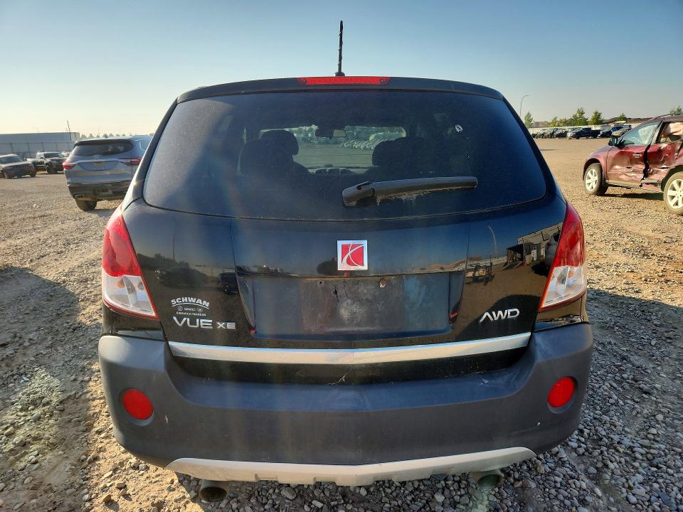 Photo 6 from auction – 2009 SATURN VUE with VIN 3GSDL43N59S540638