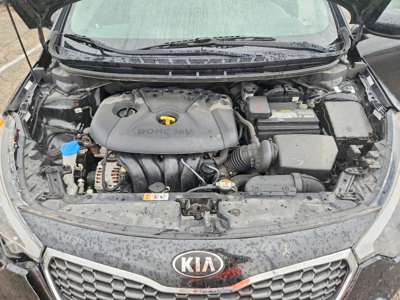 Фото 11 с аукциона – 2016 KIA FORTE с VIN KNAFK4A66G5576779