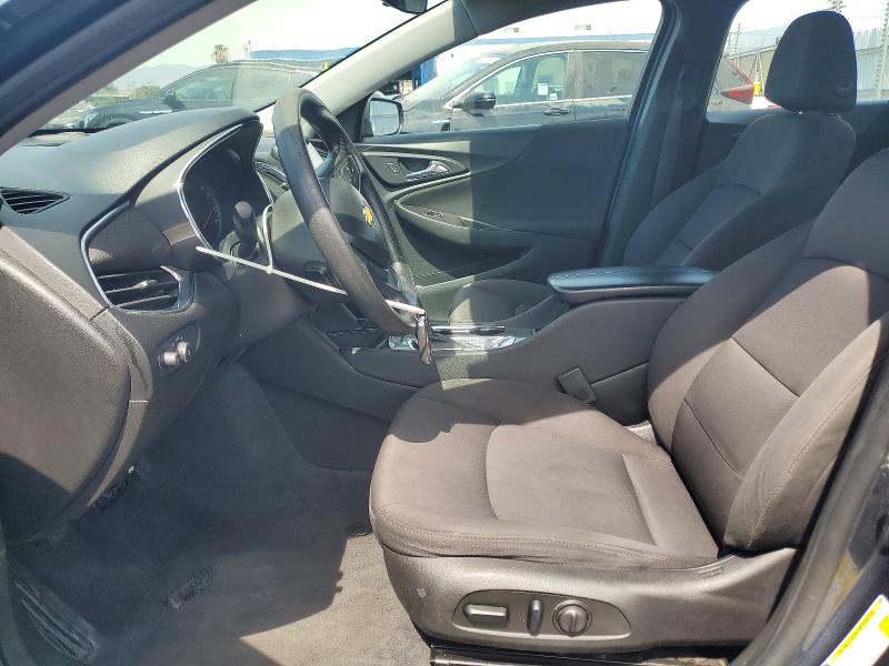 Photo 7 from auction – 2019 CHEVROLET MALIBU with VIN 1G1ZD5ST4KF173822