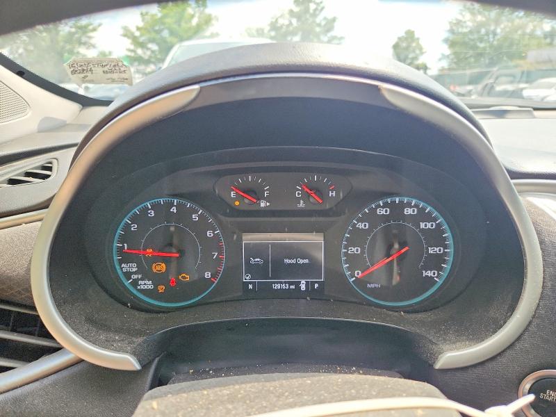 Photo 9 from auction – 2023 CHEVROLET MALIBU with VIN 1G1ZD5ST4PF138009