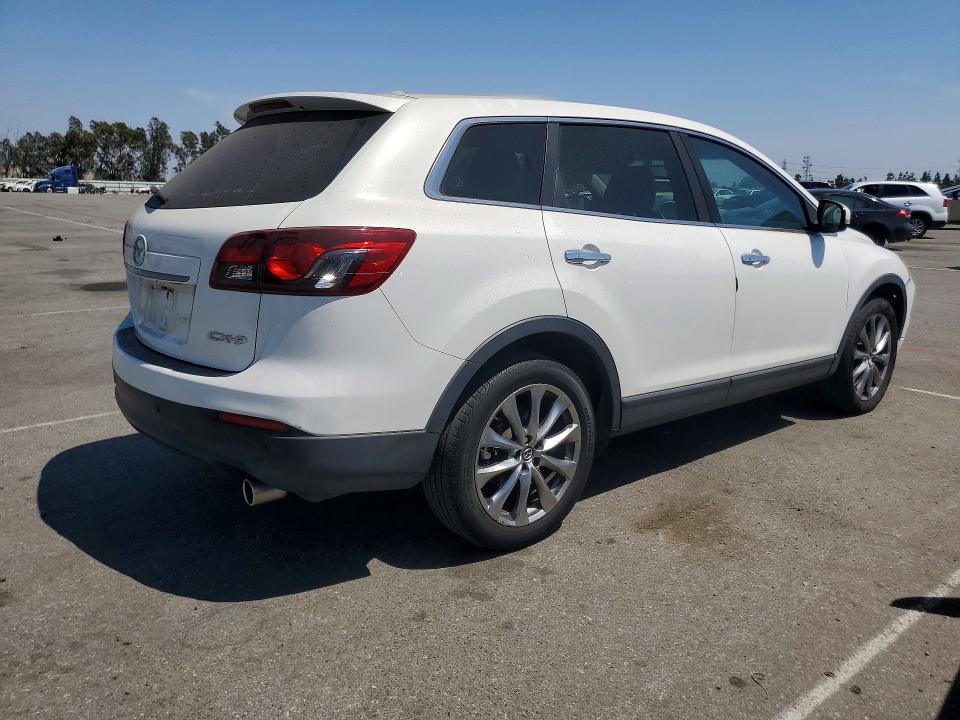 Photo 3 from auction – 2015 MAZDA CX-9 with VIN JM3TB2DVXF0452143