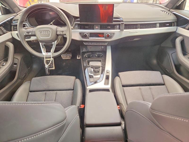 Zdjęcie 8 z aukcji – 2024 AUDI A4 z VIN WAUEAAF45RN007087