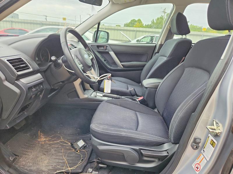 صورة رقم 7 من المزاد - 2017 SUBARU FORESTER مع VIN JF2SJABC3HH549175