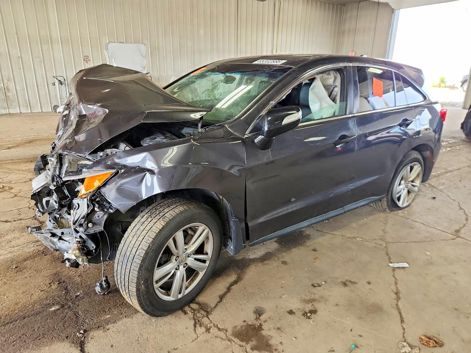 2015 ACURA RDX - Търг №65302886