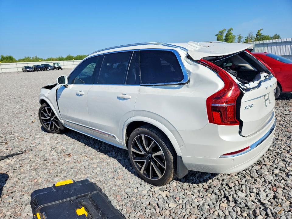 Photo 2 from auction – 2025 VOLVO XC90 with VIN YV4062PE3S1290904