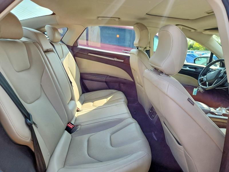 Photo 10 from auction – 2017 FORD FUSION with VIN 3FA6P0K94HR119320