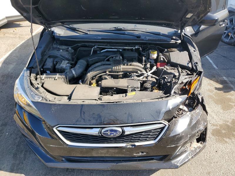 Photo 11 from auction – 2019 SUBARU IMPREZA with VIN 4S3GTAC66K3725096