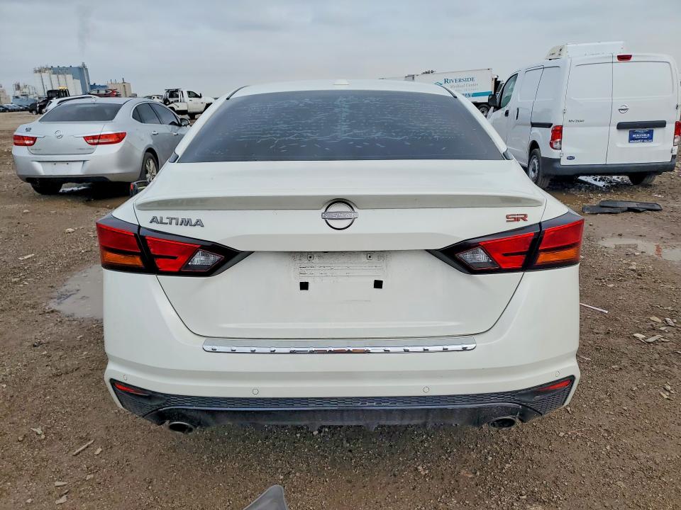 Photo 6 from auction – 2023 NISSAN ALTIMA with VIN 1N4BL4CV7PN309112