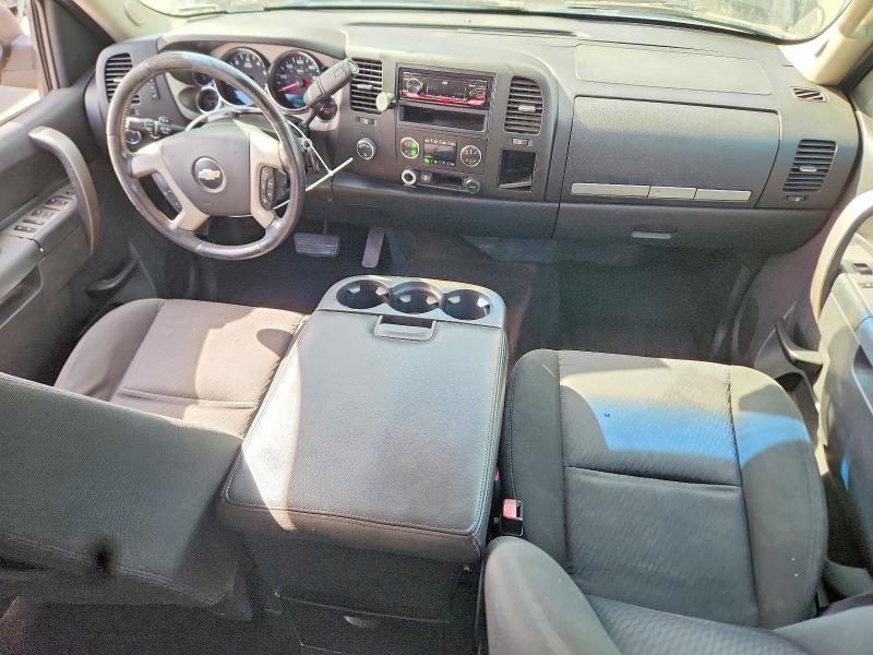 Photo 8 from auction – 2013 CHEVROLET SILVERADO with VIN 3GCPKSE7XDG192927