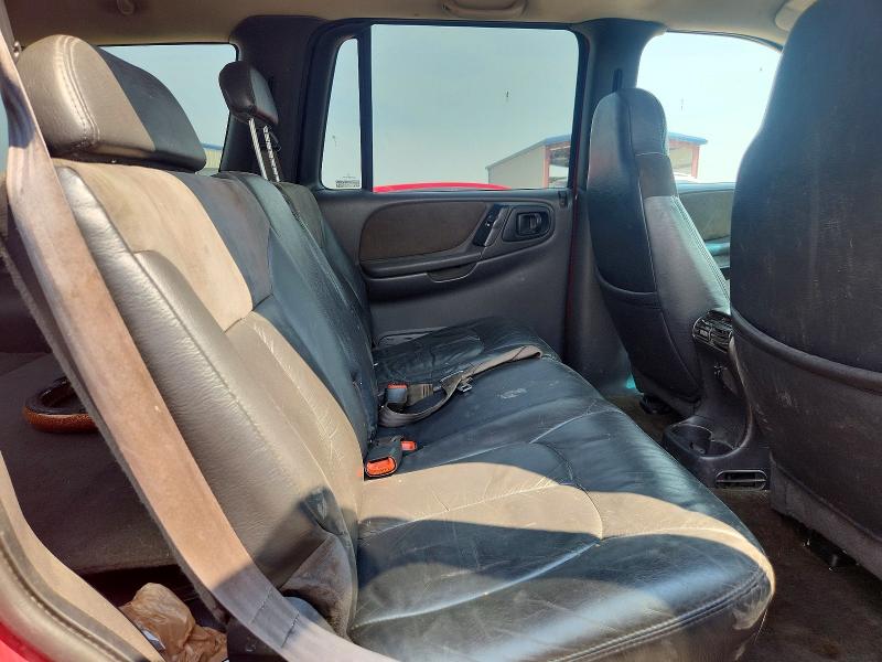 Photo 11 from auction – 1999 DODGE DURANGO with VIN 1B4HS28Z9XF613296