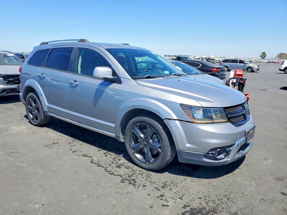 Photo 4 from auction – 2018 DODGE JOURNEY with VIN 3C4PDCGG1JT408924