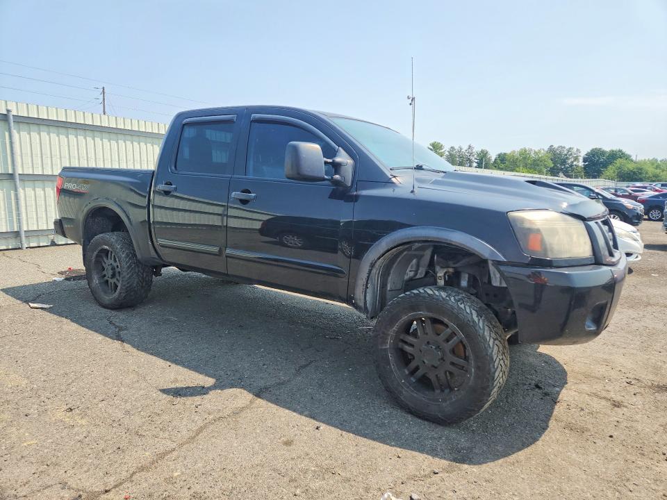 Photo 4 from auction – 2012 NISSAN TITAN with VIN 1N6AA0EC8CN310552