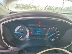 Photo 9 from auction – 2016 FORD FUSION with VIN 3FA6P0G76GR402811