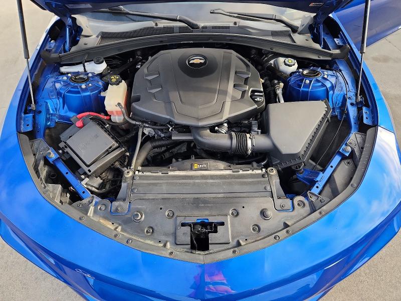 Photo 11 from auction – 2017 CHEVROLET CAMARO with VIN 1G1FB1RS8H0113150