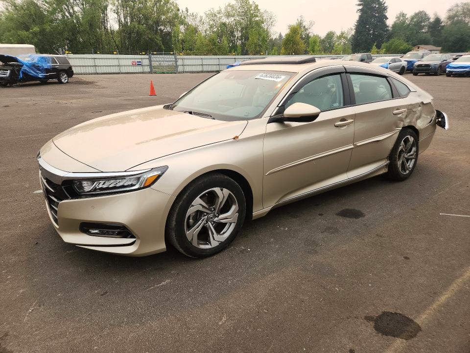 2018 HONDA ACCORD - Търг №63939836