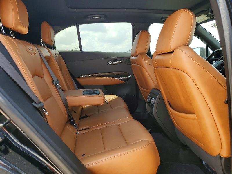 Photo 11 from auction – 2019 CADILLAC XT4 with VIN 1GYFZER47KF171129