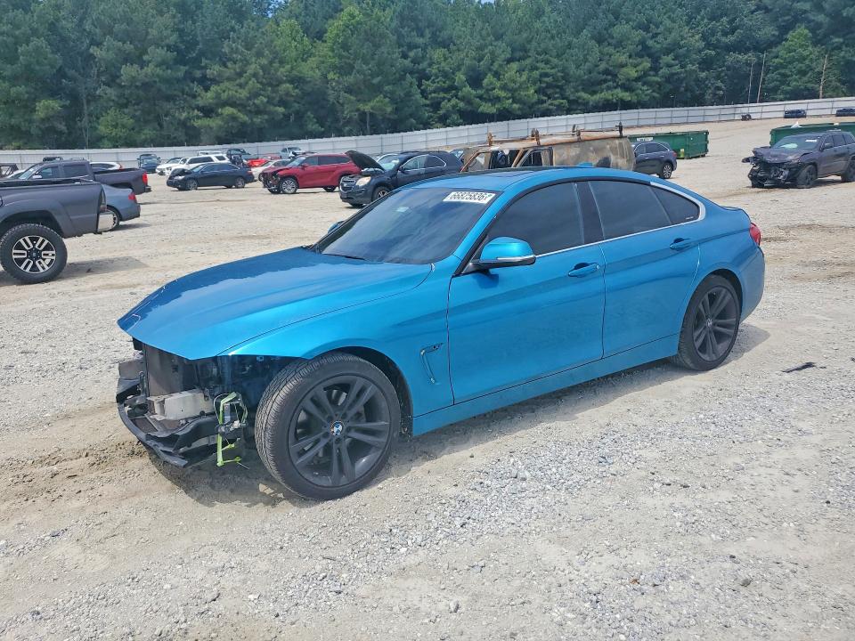 2018 BMW 430I - Търг №66825836