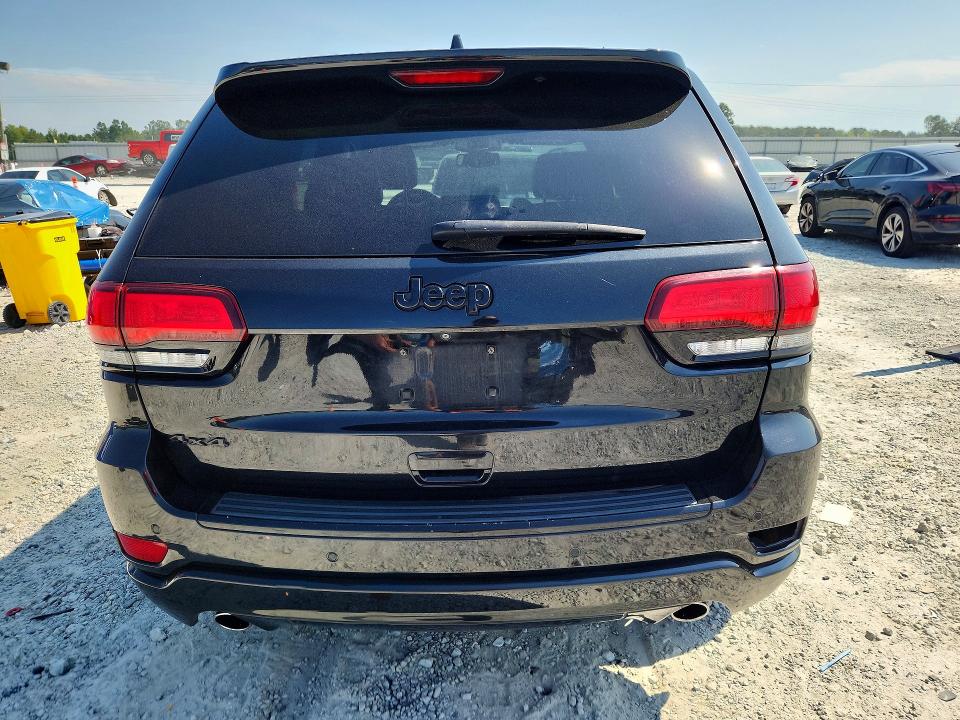 Zdjęcie 6 z aukcji – 2015 JEEP GRAND CHEROKEE z VIN 1C4RJFAG2FC940455