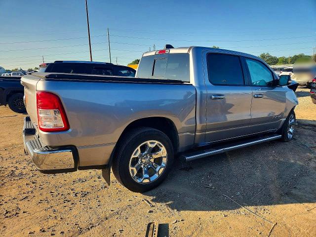 Photo 3 from auction – 2021 RAM 1500 with VIN 1C6SRFFT5MN579263