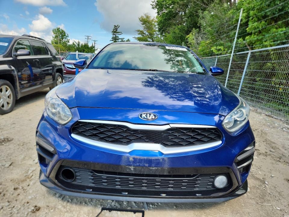 Photo 5 from auction – 2019 KIA FORTE with VIN 3KPF24AD5KE137653