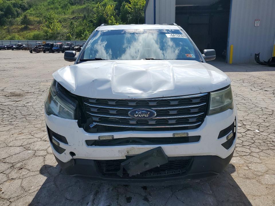 صورة رقم 5 من المزاد - 2016 FORD EXPLORER مع VIN 1FM5K8B87GGD31771
