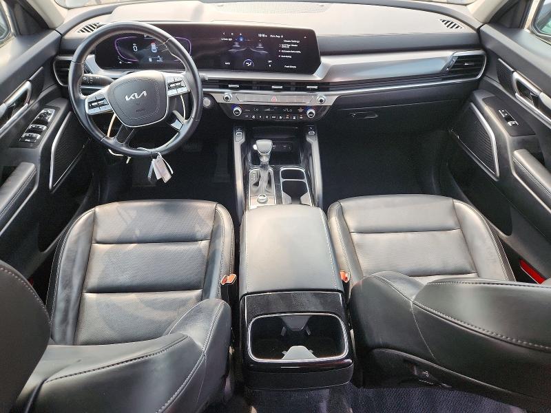 Снимка 8 от търг – 2025 KIA TELLURIDE с VIN 5XYP6DGC0SG585874