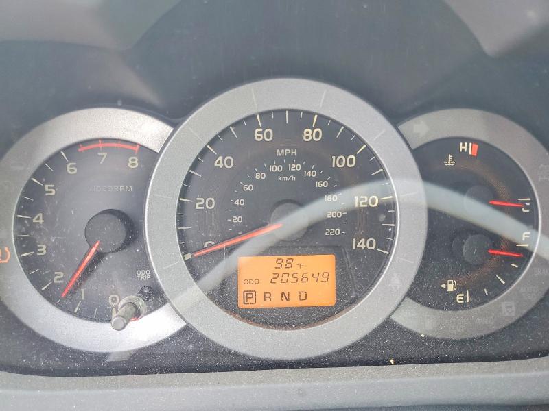 Photo 9 from auction – 2012 TOYOTA RAV4 with VIN 2T3ZF4DV6CW153288