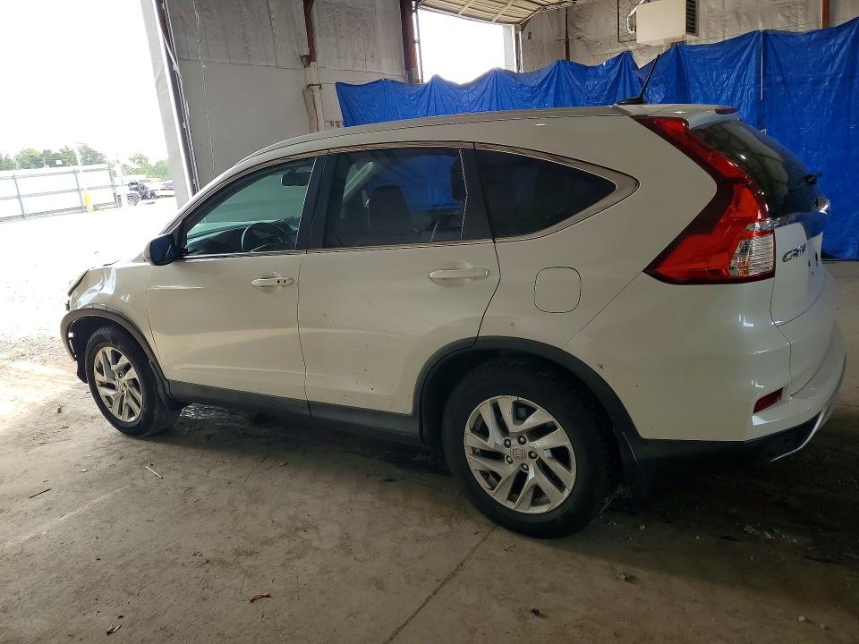 Photo 2 from auction – 2016 HONDA CR-V with VIN 5J6RM4H78GL053908