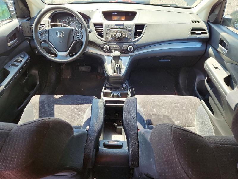 Photo 8 from auction – 2012 HONDA CR-V with VIN 5J6RM4H53CL008626