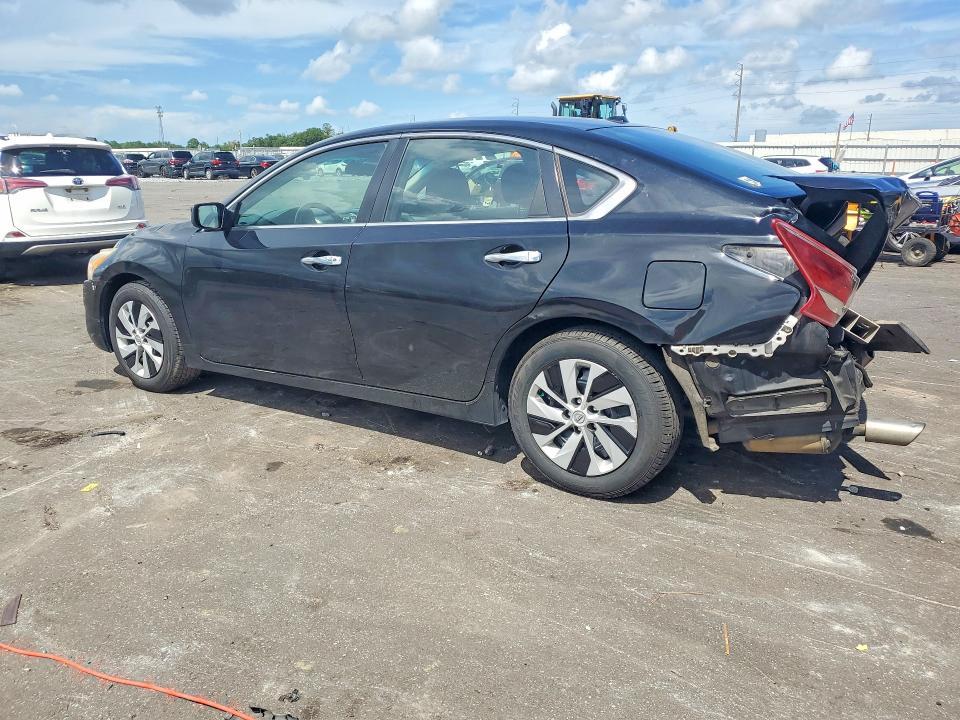Photo 2 from auction – 2013 NISSAN ALTIMA with VIN 1N4AL3AP5DC105491