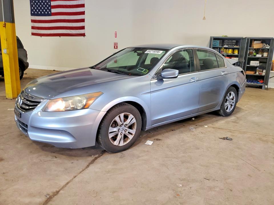 HONDA ACCORD 2011 with VIN 1HGCP2F47BA148093 - Photo from auction
