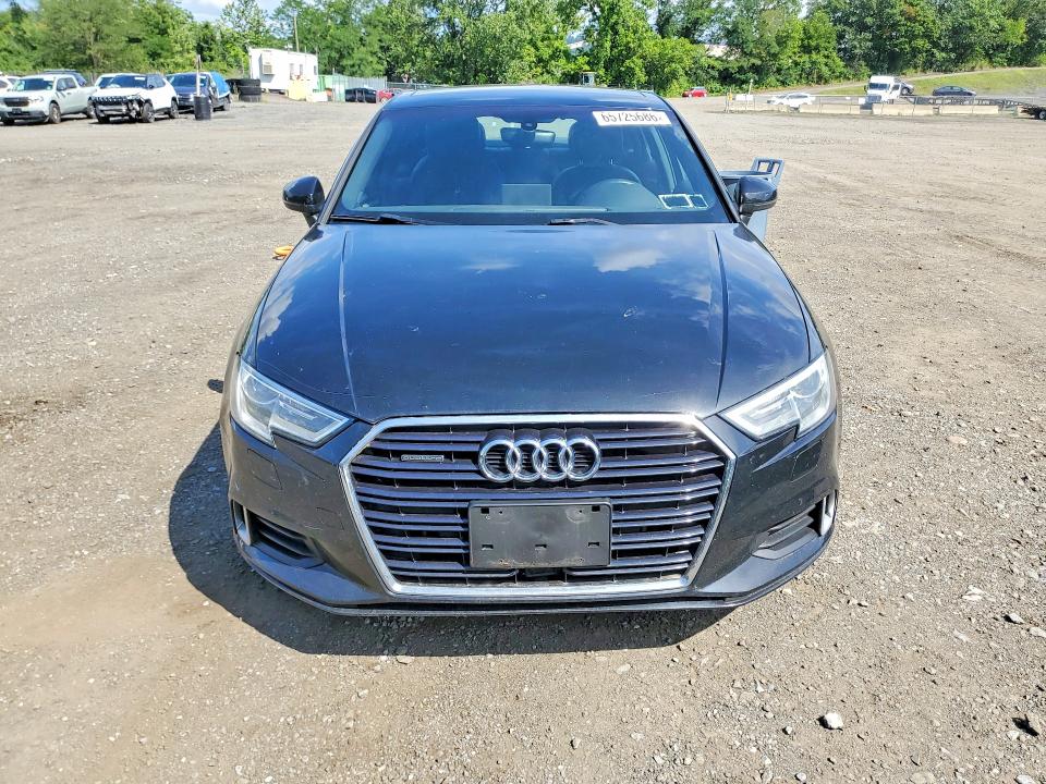 Photo 5 from auction – 2019 AUDI A3 with VIN WAUBEGFF9K1027903