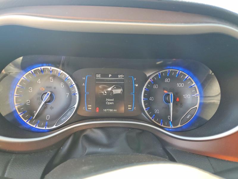 صورة رقم 9 من المزاد - 2017 CHRYSLER PACIFICA مع VIN 2C4RC1BG7HR587734