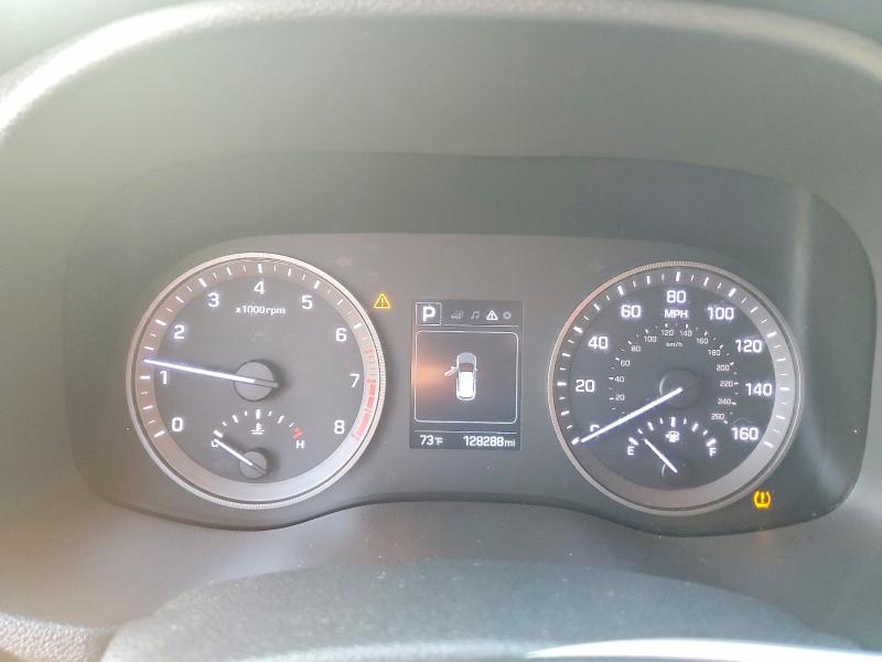 Photo 9 from auction – 2016 HYUNDAI TUCSON with VIN KM8J3CA20GU193858
