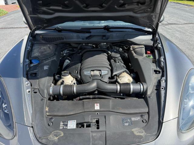 Photo 7 from auction – 2013 PORSCHE CAYENNE with VIN WP1AD2A20DLA78351